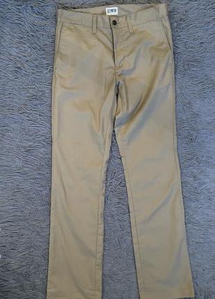 Edwin стильні брюки чіно
