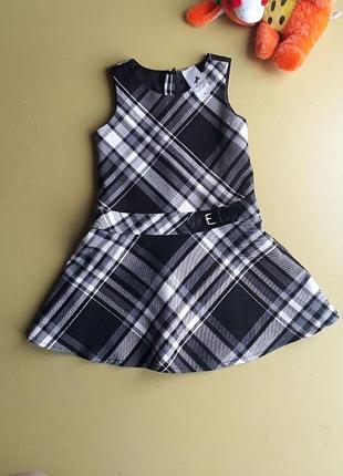 Тепленький сарафан polomino на 2 роки