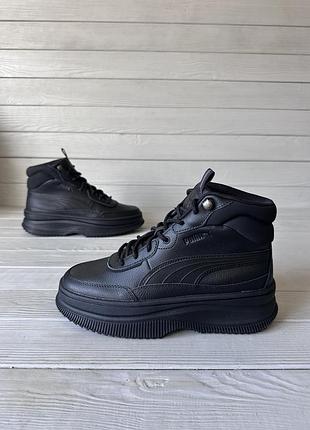 Черевики жіночі puma mayra 39231602