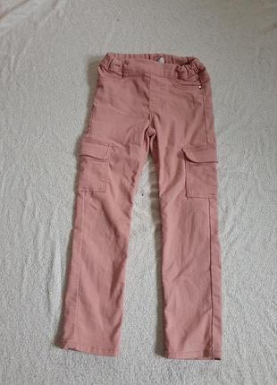 Штани для дівчинки 4,5 років