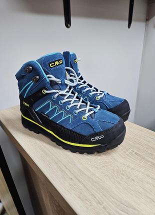 Треккинговые ботинки cmp moon mid wp waterproof 31q4797