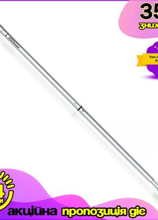 Динамометричний ключ toptul 1"x1500mm 200-1000nm для шиномонтажу авто. хромова молібденова сталь, точніс gl-55