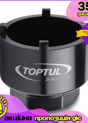 Знімна головка для кульових опор toptul citroën peugeot jebq0505 35 мм gl-55