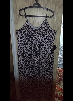 Комбинезон батал лео