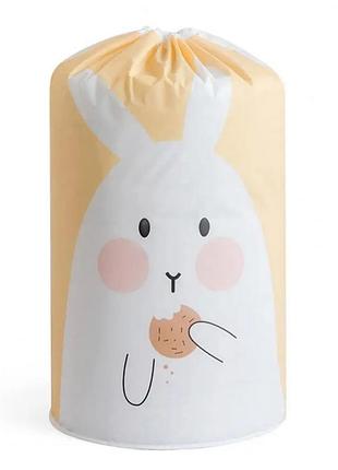 Мешок для хранения вещей зайка (водонепроницаемый)