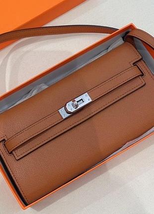 Стильна трендова сумочка клатч, кошелек