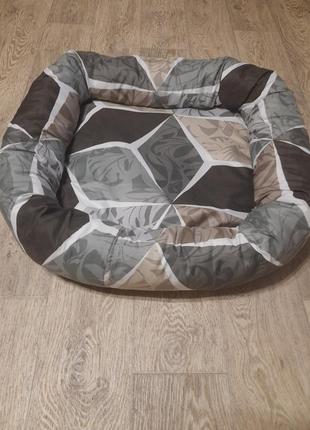 Лежак 65 х 65 см для кота и собаки <unk> лежак для котов и собак <unk> лежанка