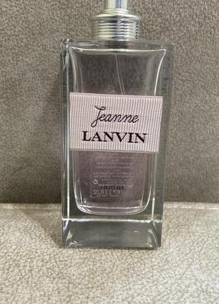 Jeanne lanvin 10ml розлив /відливант/роспив/распів/отливант