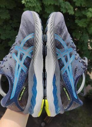 42.5р asics gel nimbus 23 kayano cumulus беговые кроссовки