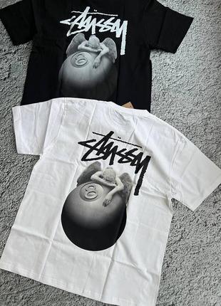 Футболка stussy