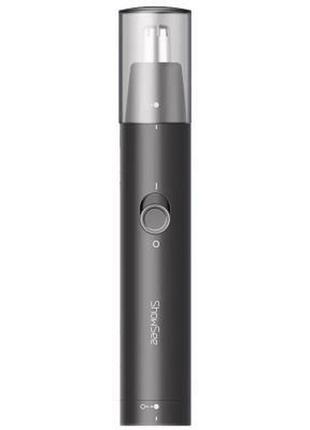 Триммер xiaomi showsee nose hair trimmer c1-bk black (c1-bk black)