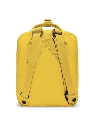 Рюкзак fjallraven re-kanken mini 7 л4 фото