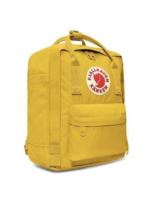 Рюкзак fjallraven re-kanken mini 7 л