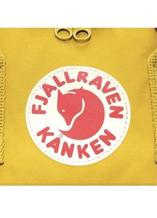 Рюкзак fjallraven re-kanken mini 7 л8 фото