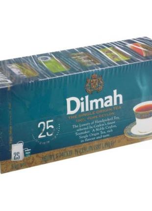 Чай dilmah премиум 30х1.5 г (9312631122640)