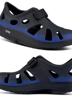 Сандалии от американского бренда oofos, оригинал