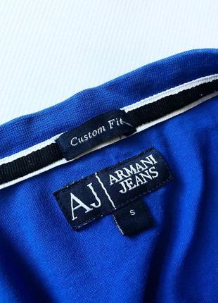 Футболка armani jeans6 фото