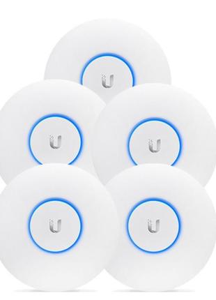 Точка доступа wi-fi ubiquiti uap‑ac‑lite-5