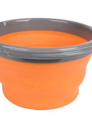 Відро складане tramp 10l orange (trc-091-orange)