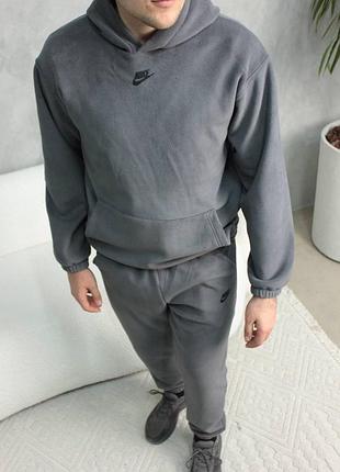 Костюм з мікрофліс пулар чоловічий