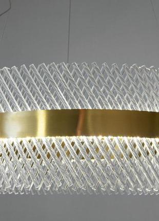Хрустальная светодиодная люстра