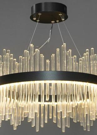 Хрустальная светодиодная люстра