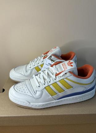 Adidas forum low x wood wood beige gw9313, кроссовки adidas originals