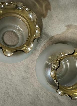 Плафон плафоны стеклянные для бра или люстры