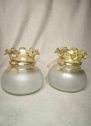 Плафон плафоны стеклянные для бра или люстры