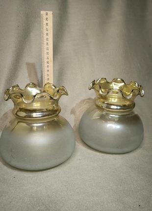 Плафон плафоны стеклянные для бра или люстры