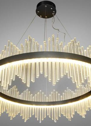 Хрустальная светодиодная люстра