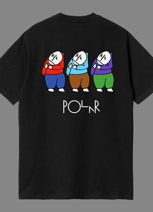 Polar футболка полар