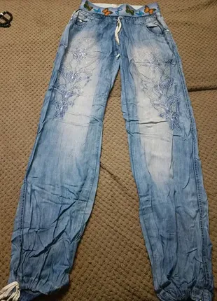 Джинси жіночі 25 kangaijia jeans