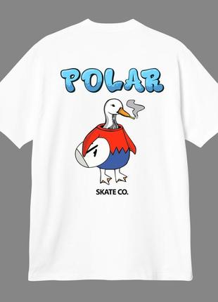 Polar футболка полар