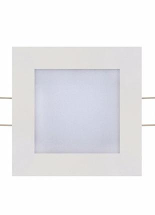 Світильник врізний "slim/sq-3" 3w 4200к