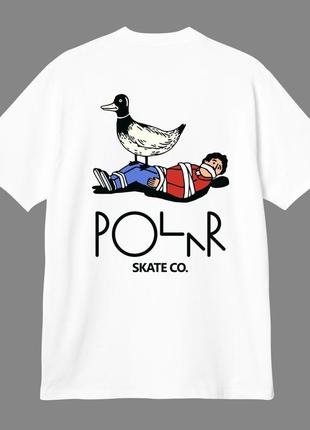 Полар футболка polar
