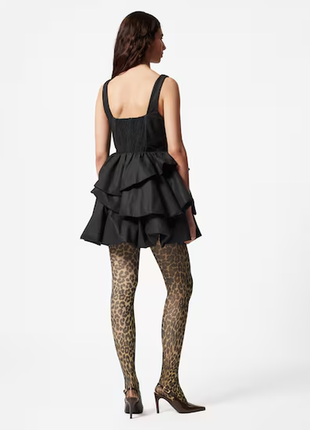 Многослойное пышное мини-платье &XXS / 40 12199350024 фото