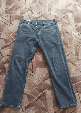 Джинсы мужские levi's w33