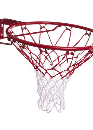 Кольцо баскетбольное c-1816-1 красный (57508491), fdso