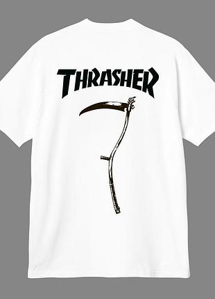 Трешер футболка thrasher