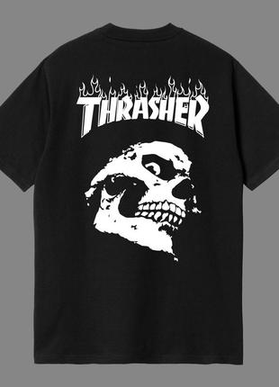 Thrasher футболка трешер