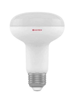 Лампа св/діод. r63 8w pa lr-10 е27 4000 тм electrum