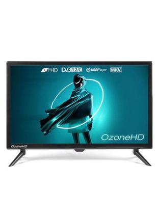 Телевізор ozonehd 24fn22t2