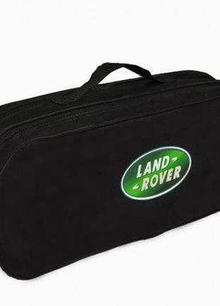 Сумка-органайзер в багажник land rover продаж