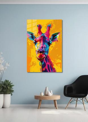 Картина на стекле novellaprint 