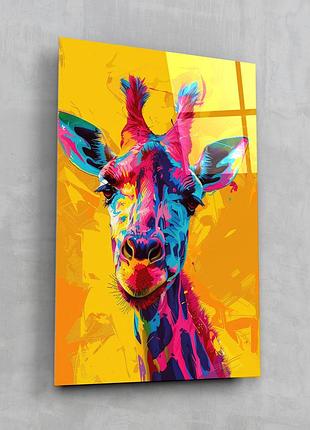 Картина на стекле novellaprint 