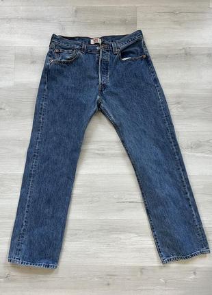 Levi’s 501 розмір 33/30