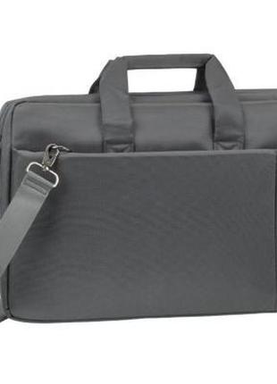 Сумка для ноутбука rivacase 17.3" 8251 grey (8251grey) продаж