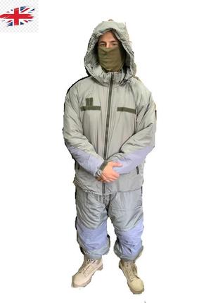 Військовий зимовий костюм ecwcs gen iii level 7 (-30с)