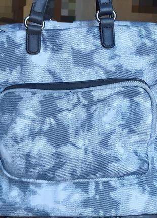 Parfois сумка / рюкзак  (трансформер).1 фото